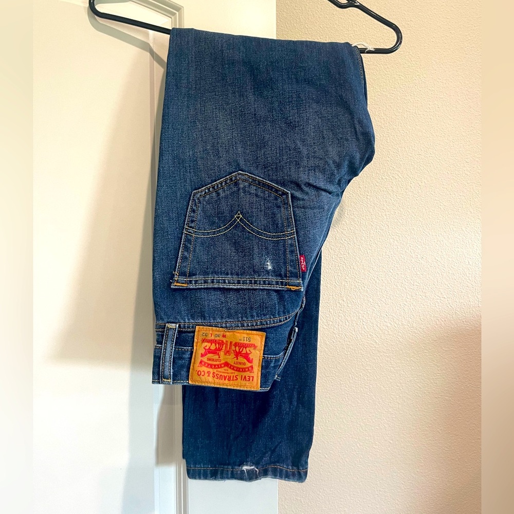 Levi Pants